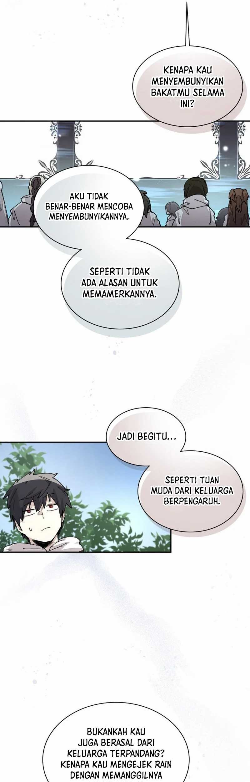 The Rebirth of the Hero’s Party’s Archmage Chapter 50 Gambar 15