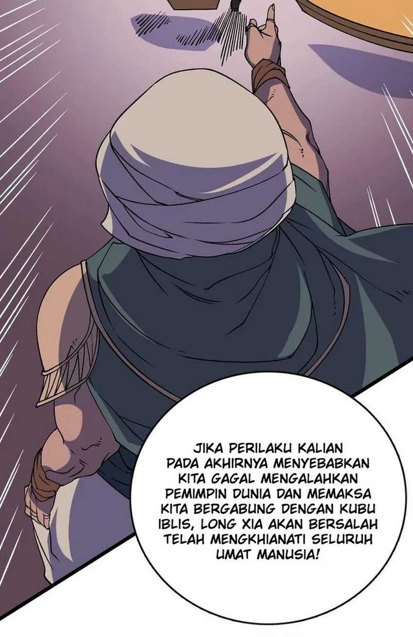 I Become Invincible Black Dragon Boss At The Start Chapter 51 Gambar 34