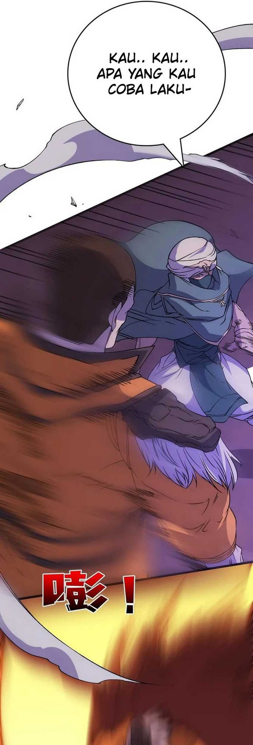 I Become Invincible Black Dragon Boss At The Start Chapter 51 Gambar 39