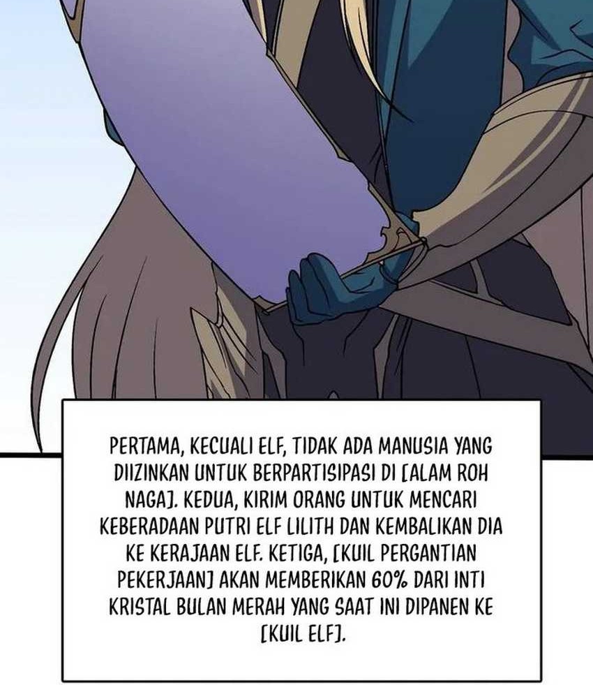 I Become Invincible Black Dragon Boss At The Start Chapter 51 Gambar 22