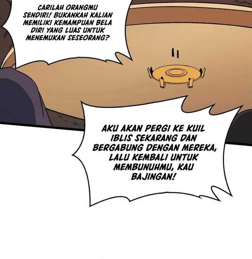 I Become Invincible Black Dragon Boss At The Start Chapter 51 Gambar 24