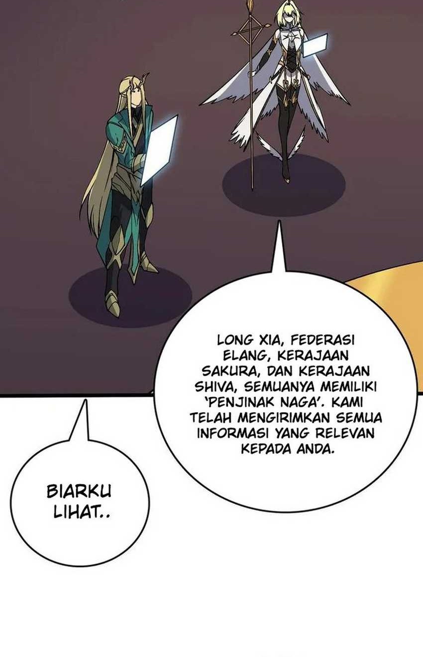 I Become Invincible Black Dragon Boss At The Start Chapter 51 Gambar 28