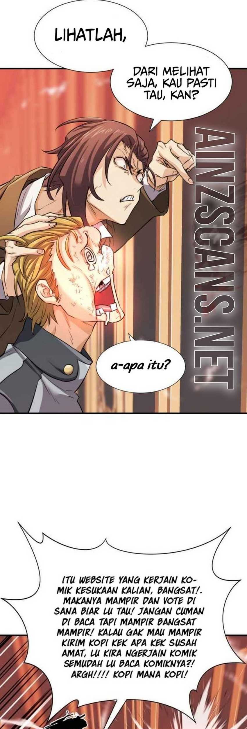 I Become Invincible Black Dragon Boss At The Start Chapter 51 Gambar 48