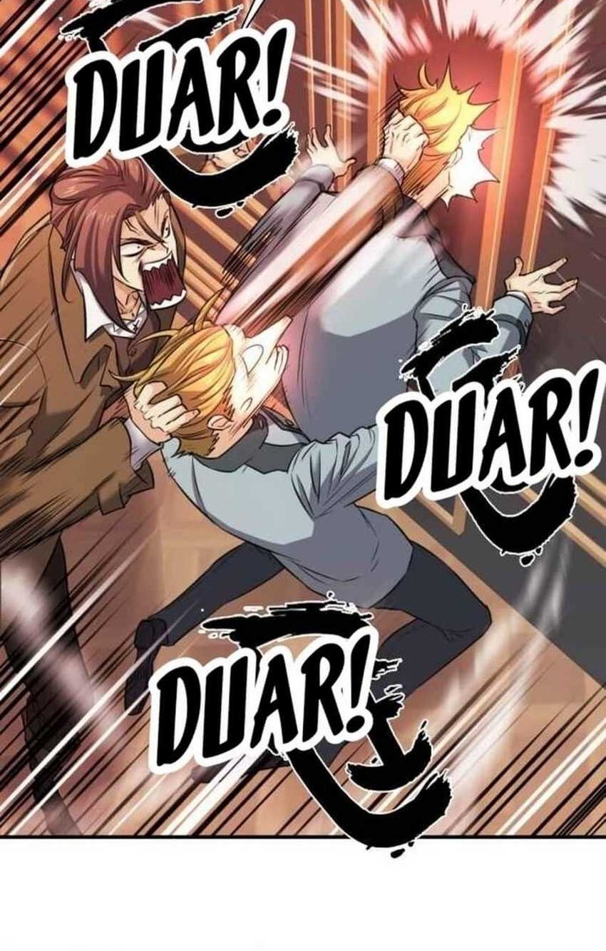 I Become Invincible Black Dragon Boss At The Start Chapter 51 Gambar 49