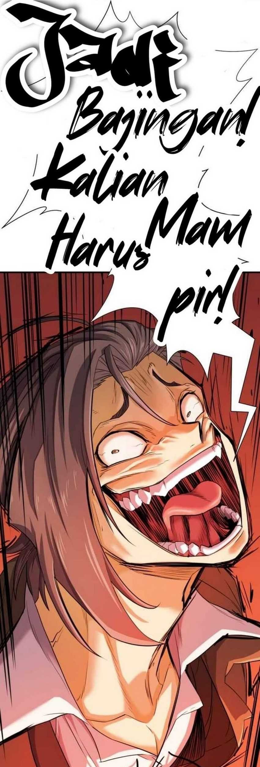 I Become Invincible Black Dragon Boss At The Start Chapter 51 Gambar 50