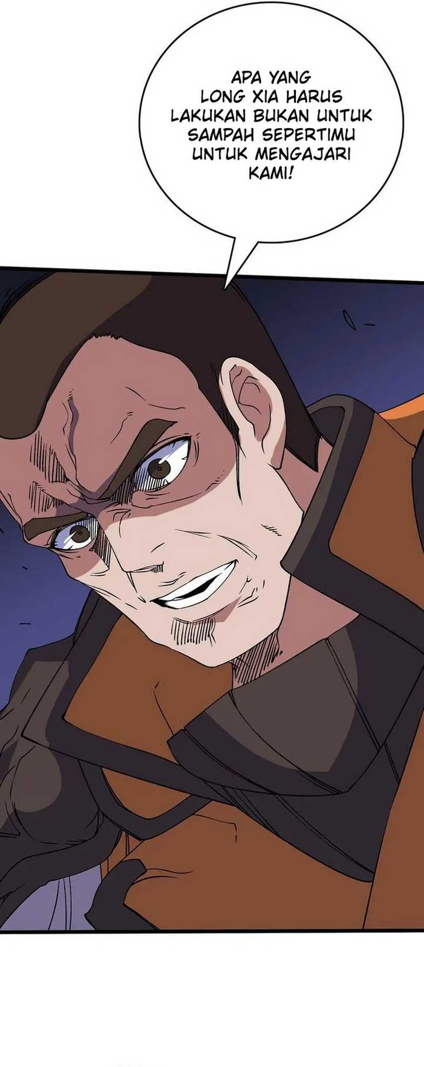 I Become Invincible Black Dragon Boss At The Start Chapter 51 Gambar 41