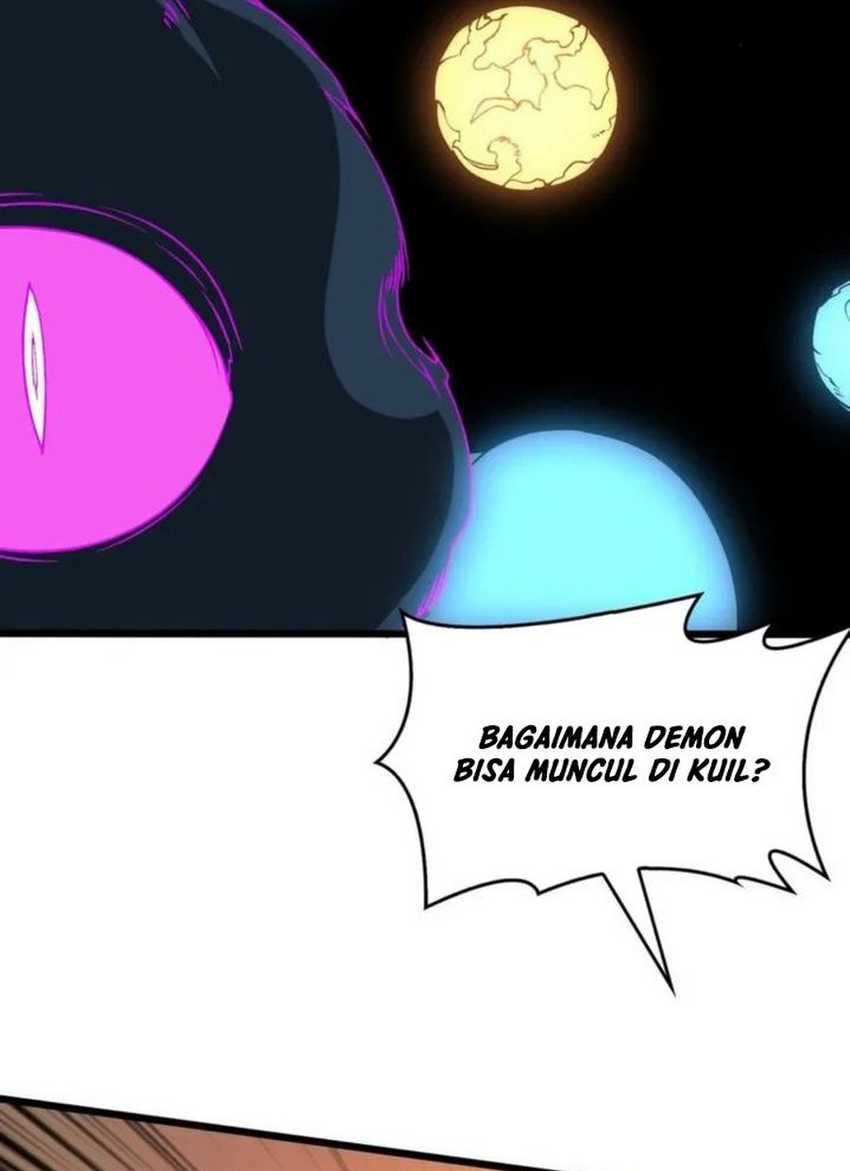 I Become Invincible Black Dragon Boss At The Start Chapter 50 Gambar 19