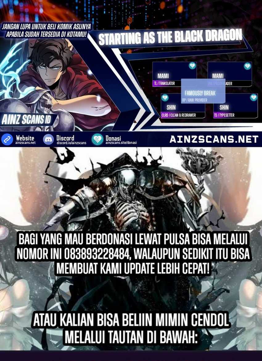 Komik I Become Invincible Black Dragon Boss At The Start Chapter 50 gambar nomor 1
