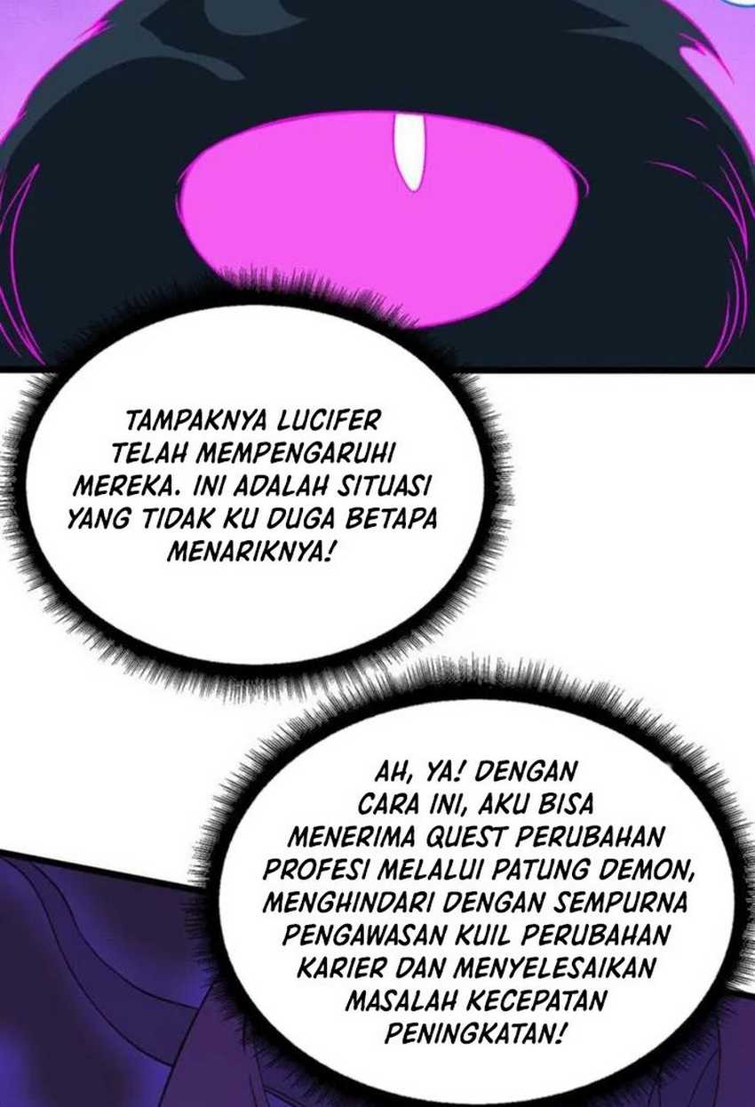 I Become Invincible Black Dragon Boss At The Start Chapter 50 Gambar 14