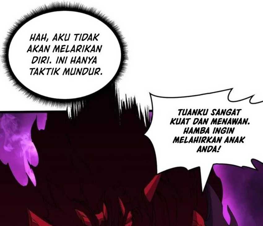I Become Invincible Black Dragon Boss At The Start Chapter 50 Gambar 29