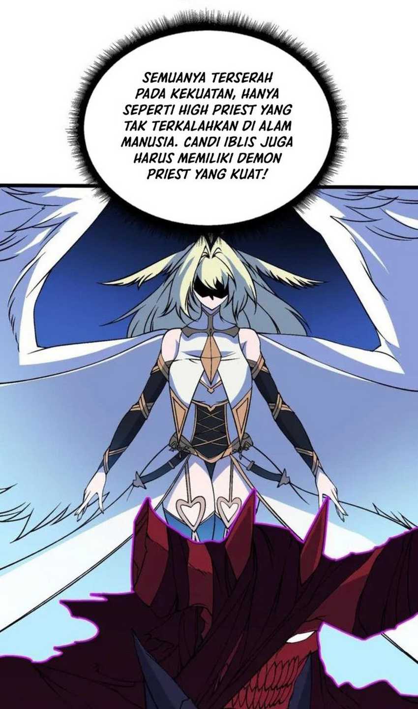 I Become Invincible Black Dragon Boss At The Start Chapter 50 Gambar 35