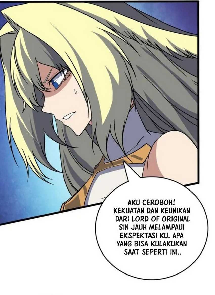 I Become Invincible Black Dragon Boss At The Start Chapter 50 Gambar 28