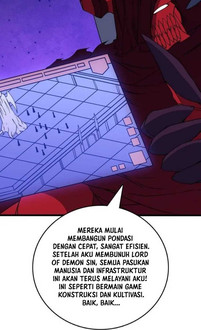 I Become Invincible Black Dragon Boss At The Start Chapter 50 Gambar 42