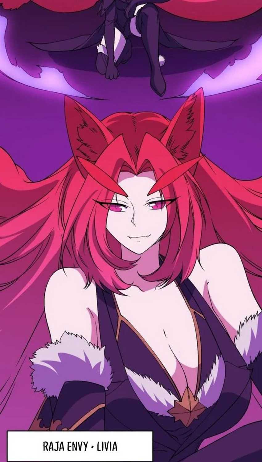 I Become Invincible Black Dragon Boss At The Start Chapter 50 Gambar 38