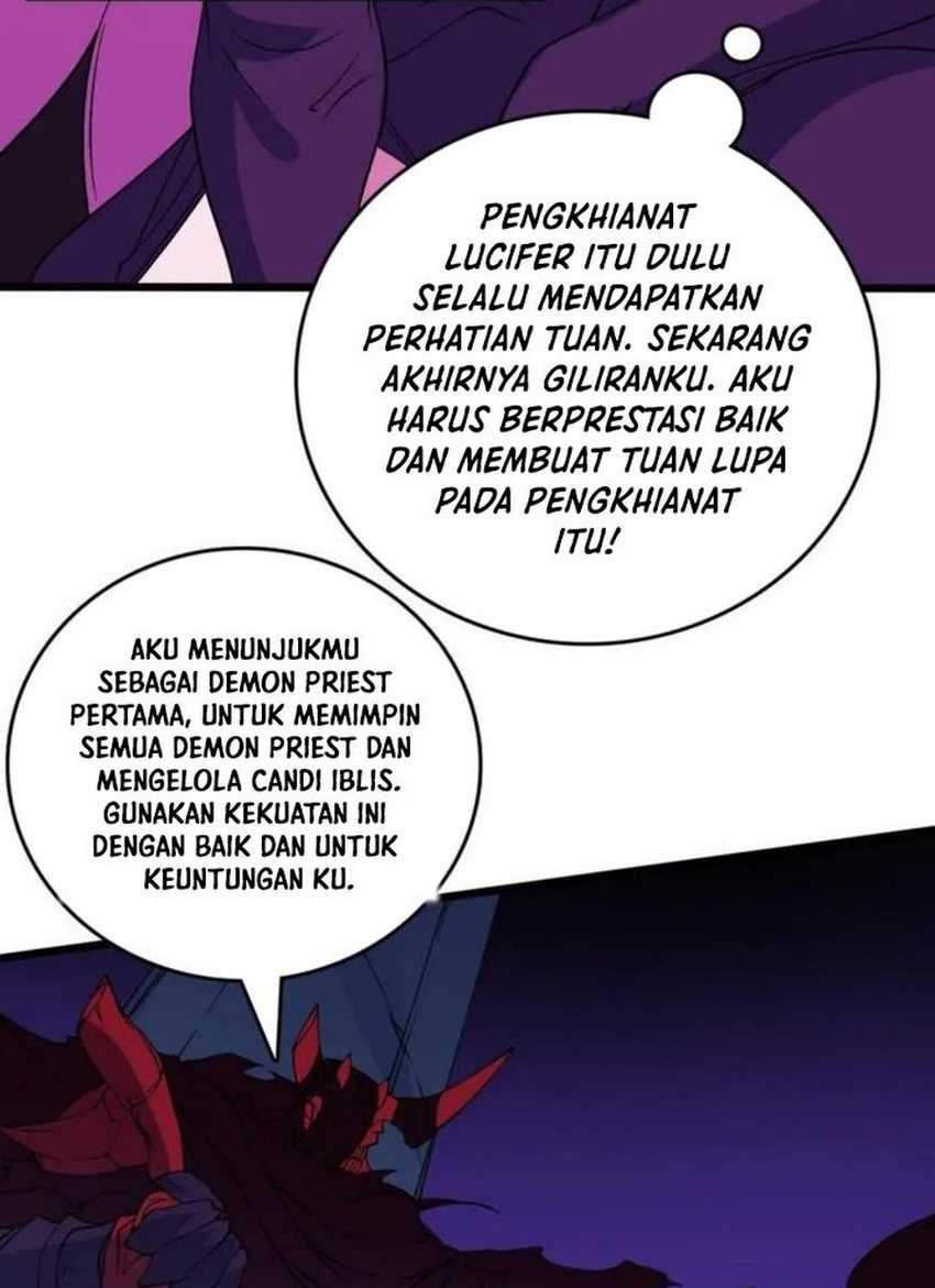 I Become Invincible Black Dragon Boss At The Start Chapter 50 Gambar 39