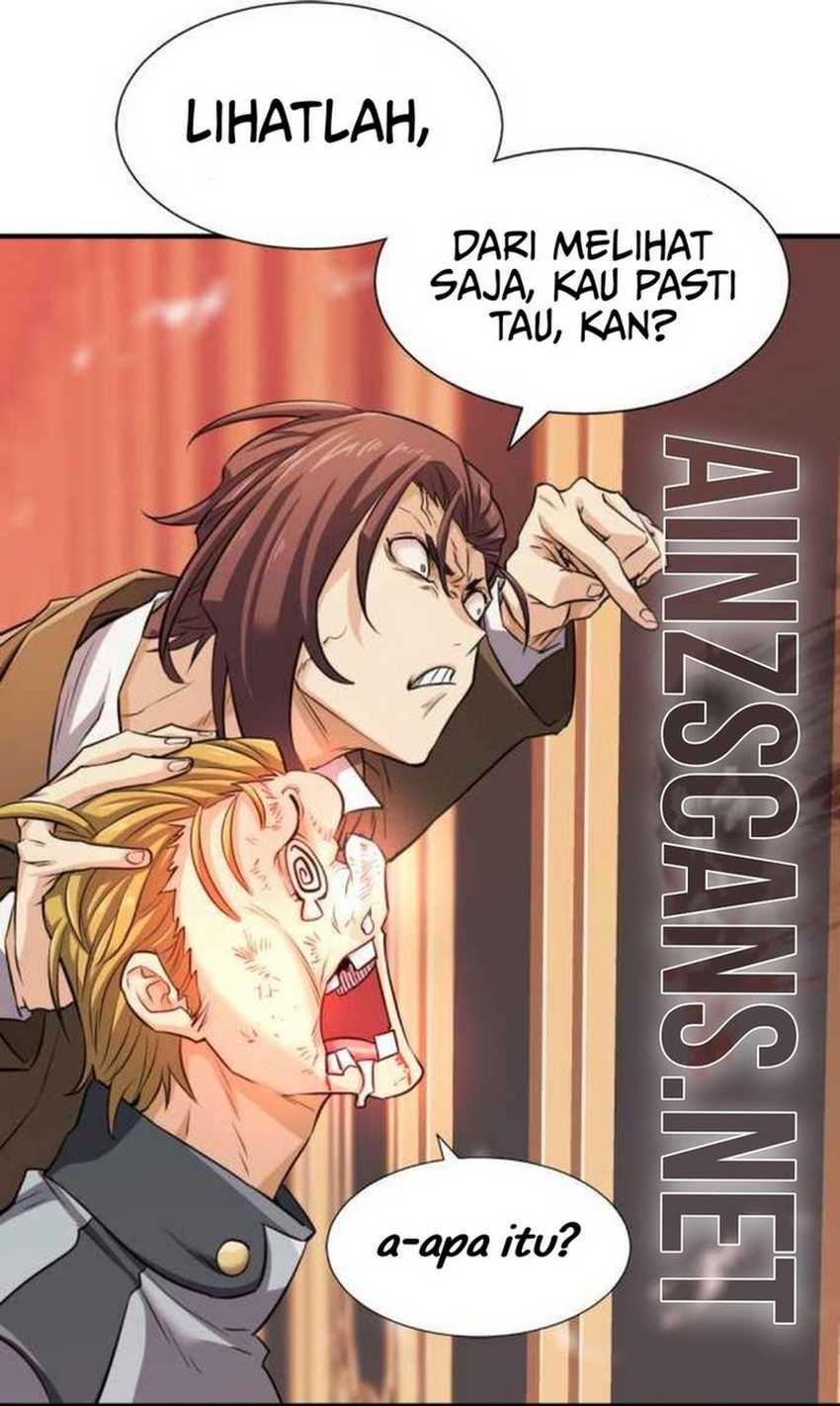 I Become Invincible Black Dragon Boss At The Start Chapter 50 Gambar 49