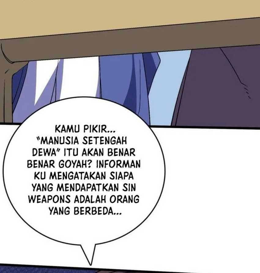 I Become Invincible Black Dragon Boss At The Start Chapter 50 Gambar 9