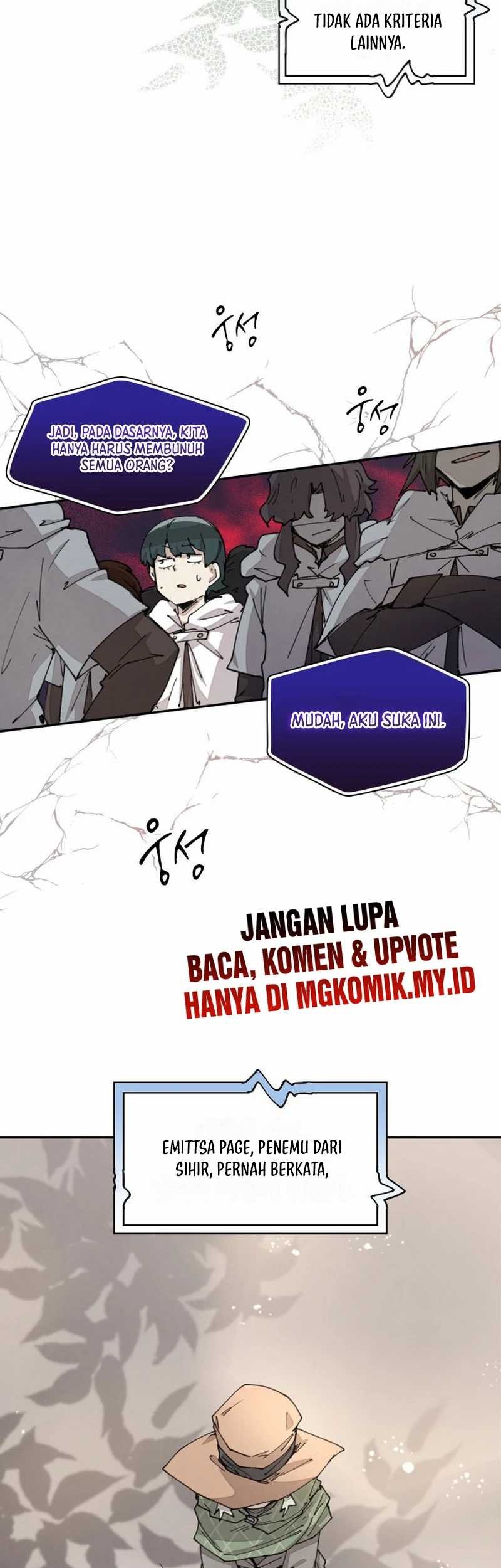 The Rebirth of the Hero’s Party’s Archmage Chapter 49 Gambar 27