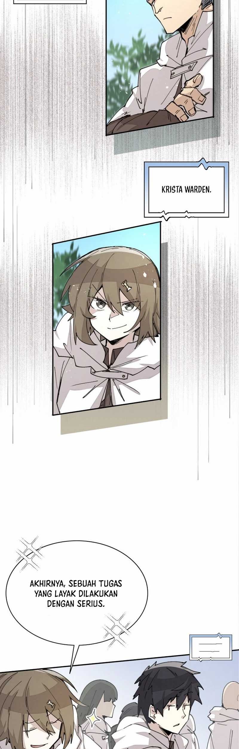 The Rebirth of the Hero’s Party’s Archmage Chapter 49 Gambar 31