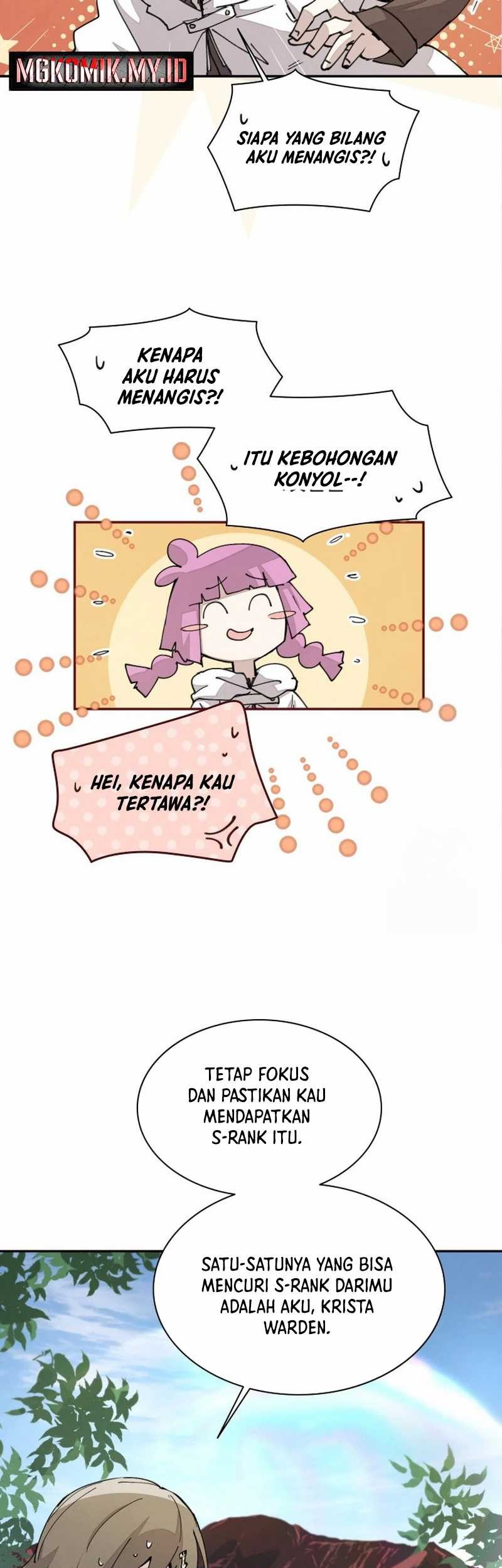 The Rebirth of the Hero’s Party’s Archmage Chapter 49 Gambar 33