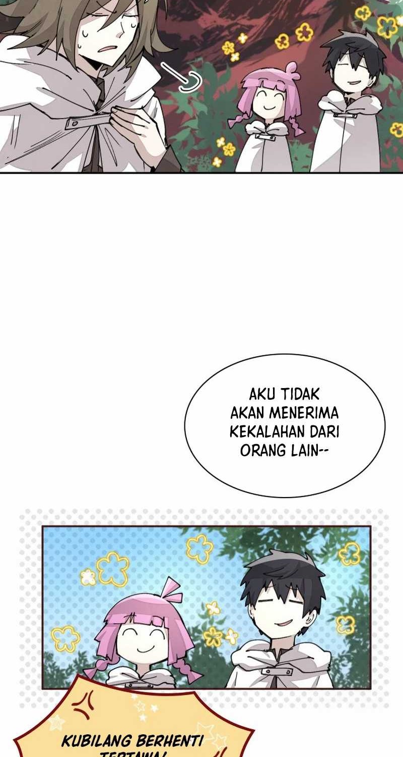 The Rebirth of the Hero’s Party’s Archmage Chapter 49 Gambar 34