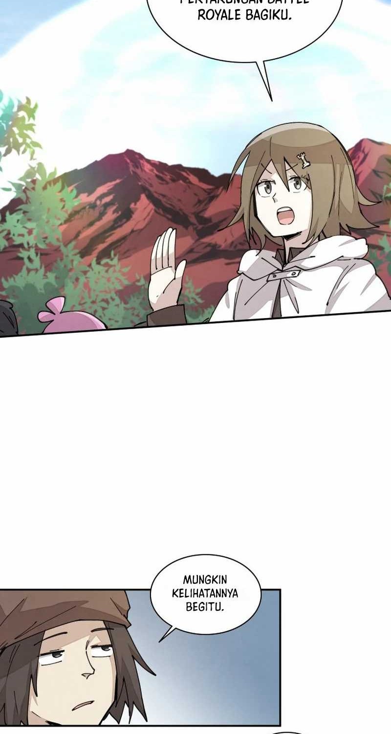 The Rebirth of the Hero’s Party’s Archmage Chapter 49 Gambar 20