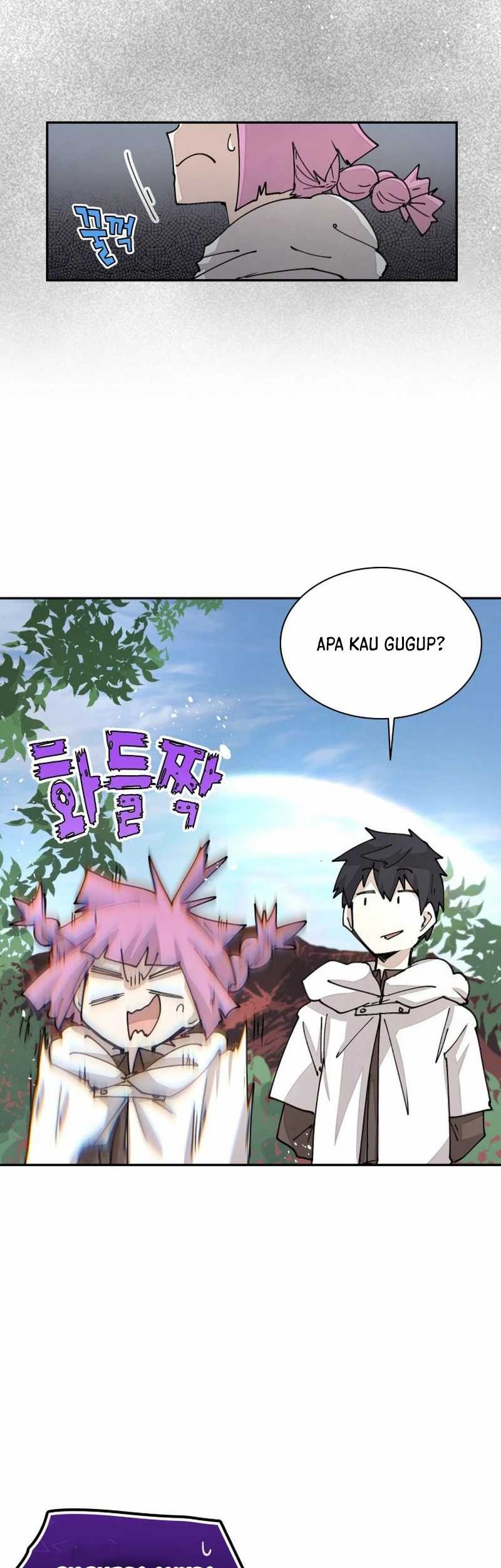 The Rebirth of the Hero’s Party’s Archmage Chapter 49 Gambar 39