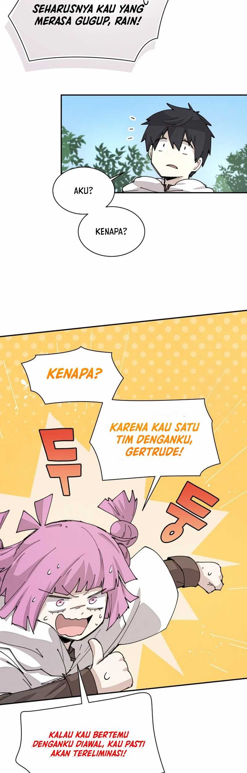 The Rebirth of the Hero’s Party’s Archmage Chapter 49 Gambar 41