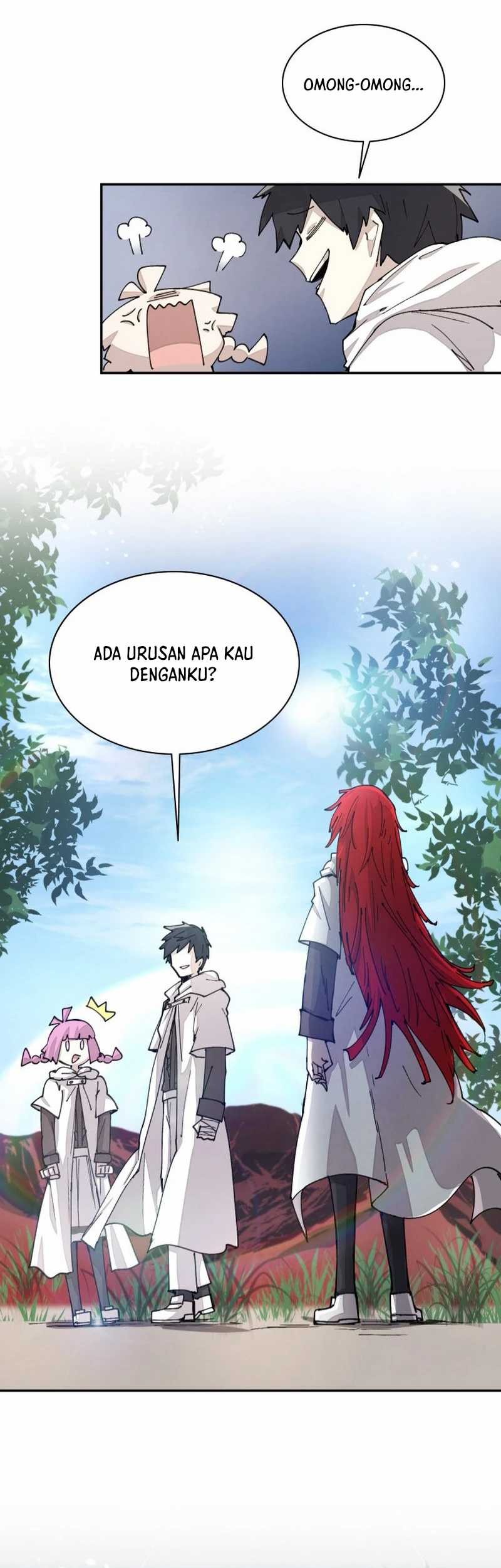 The Rebirth of the Hero’s Party’s Archmage Chapter 49 Gambar 43