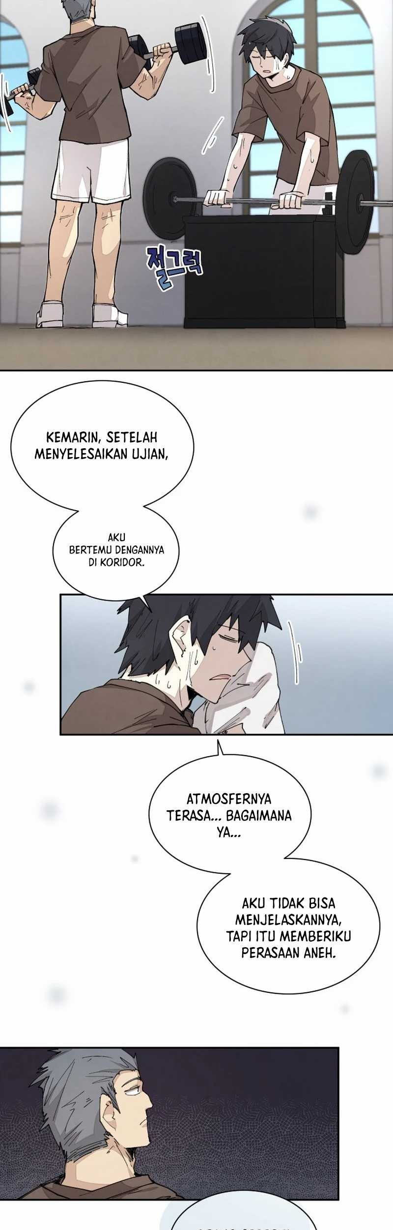 The Rebirth of the Hero’s Party’s Archmage Chapter 49 Gambar 3