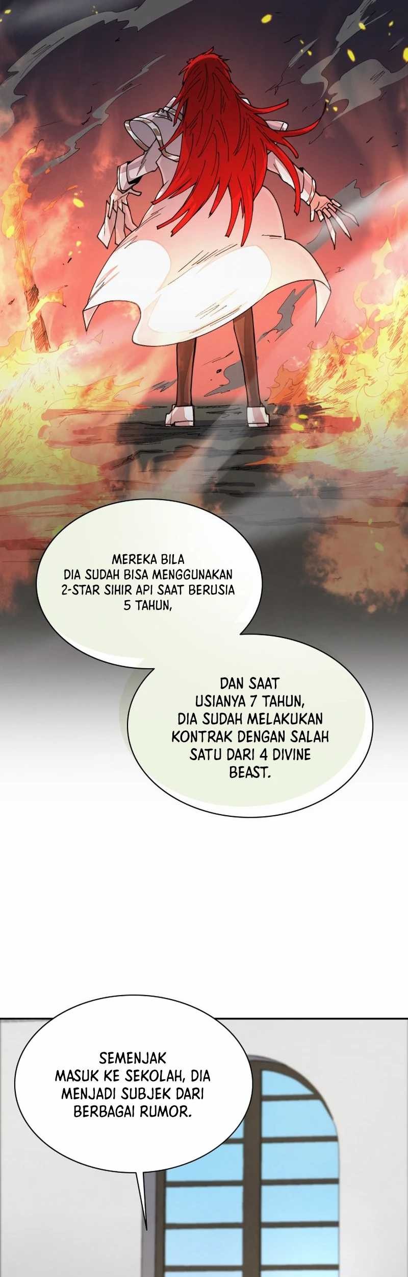 The Rebirth of the Hero’s Party’s Archmage Chapter 49 Gambar 5