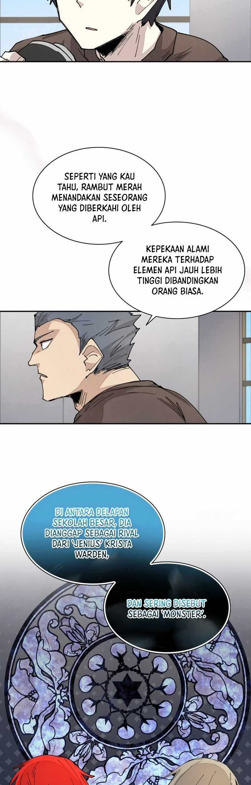 The Rebirth of the Hero’s Party’s Archmage Chapter 49 Gambar 7