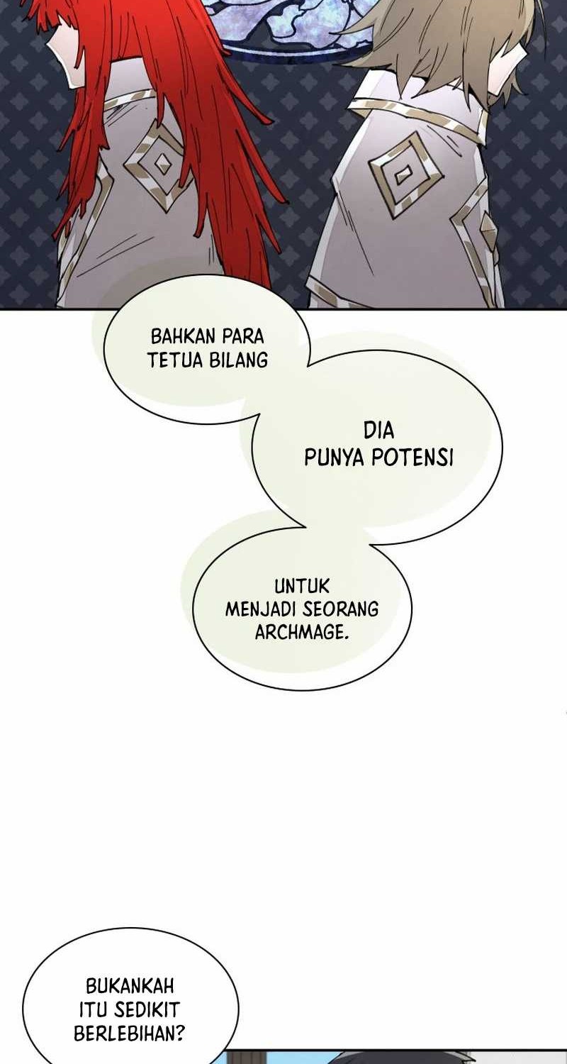 The Rebirth of the Hero’s Party’s Archmage Chapter 49 Gambar 8