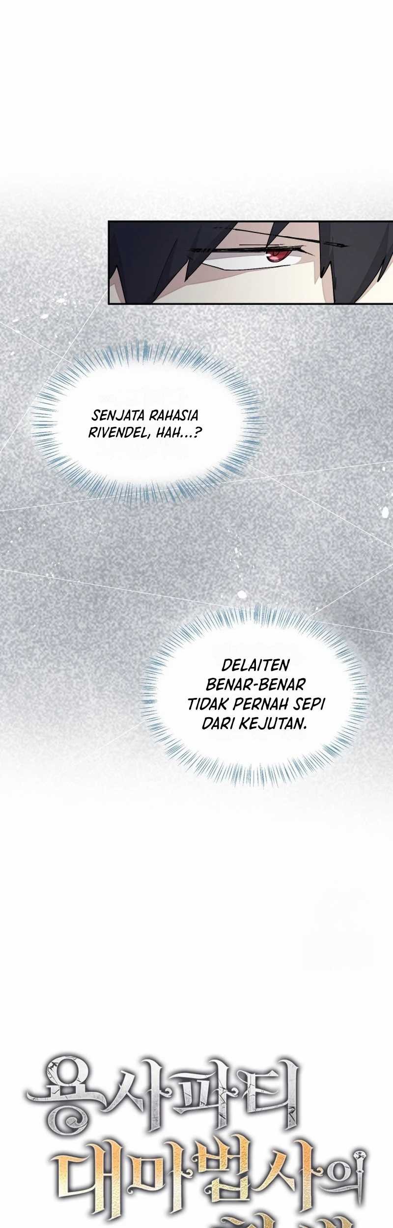 The Rebirth of the Hero’s Party’s Archmage Chapter 49 Gambar 13