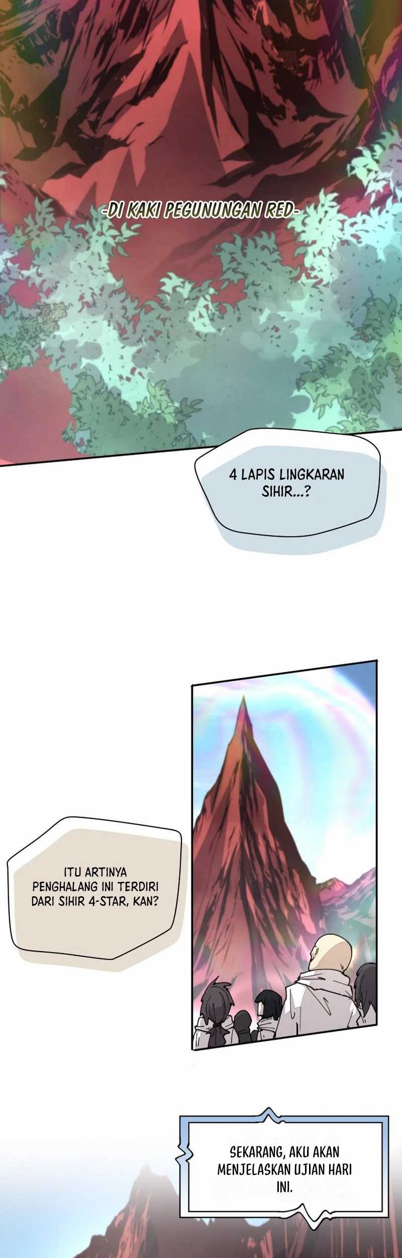 The Rebirth of the Hero’s Party’s Archmage Chapter 49 Gambar 15