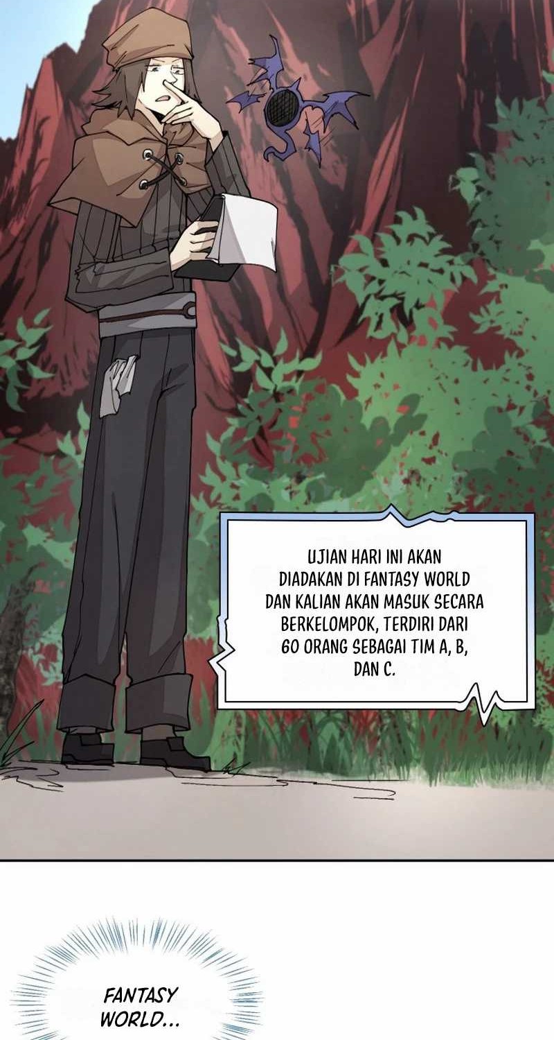 The Rebirth of the Hero’s Party’s Archmage Chapter 49 Gambar 16