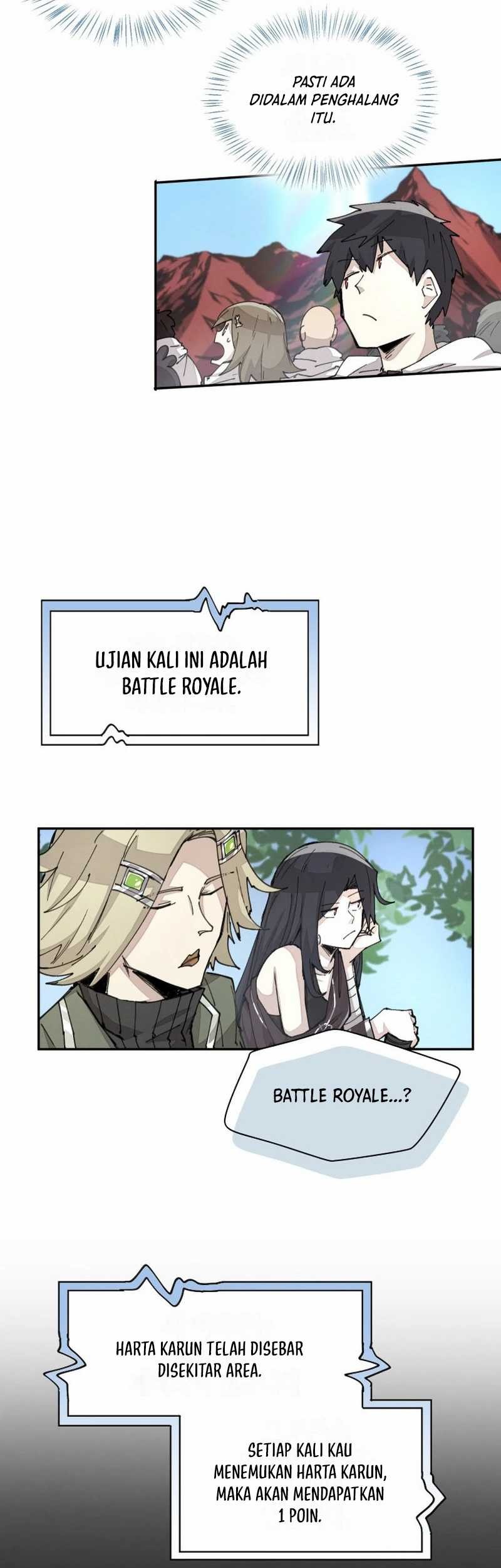 The Rebirth of the Hero’s Party’s Archmage Chapter 49 Gambar 17