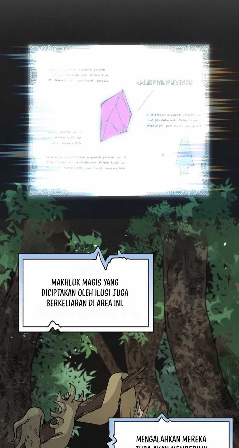 The Rebirth of the Hero’s Party’s Archmage Chapter 49 Gambar 18