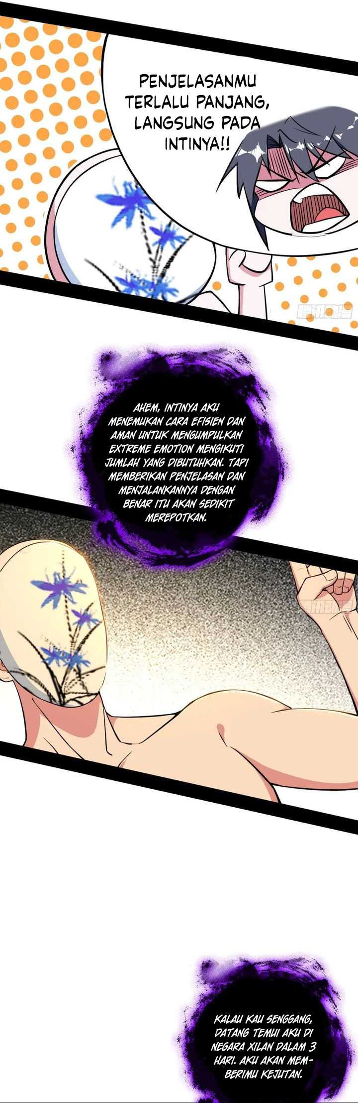 I’m An Evil God Chapter 548 Gambar 30