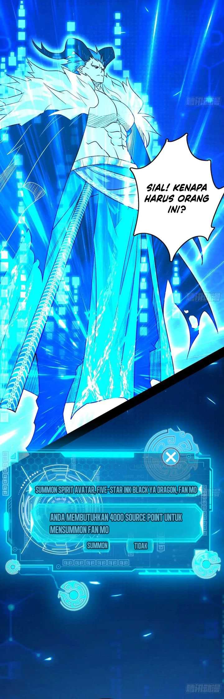 I’m An Evil God Chapter 548 Gambar 21