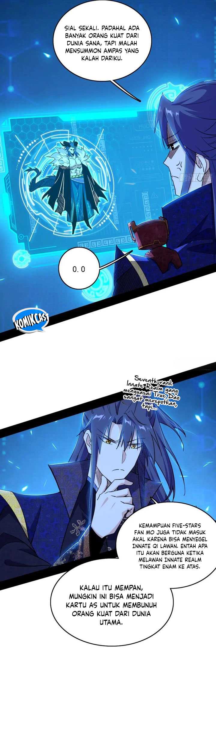 I’m An Evil God Chapter 548 Gambar 22