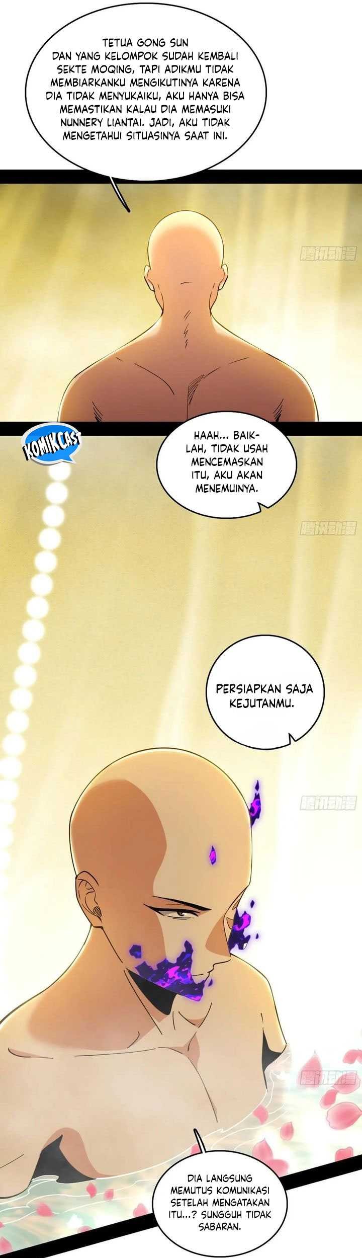 I’m An Evil God Chapter 548 Gambar 39
