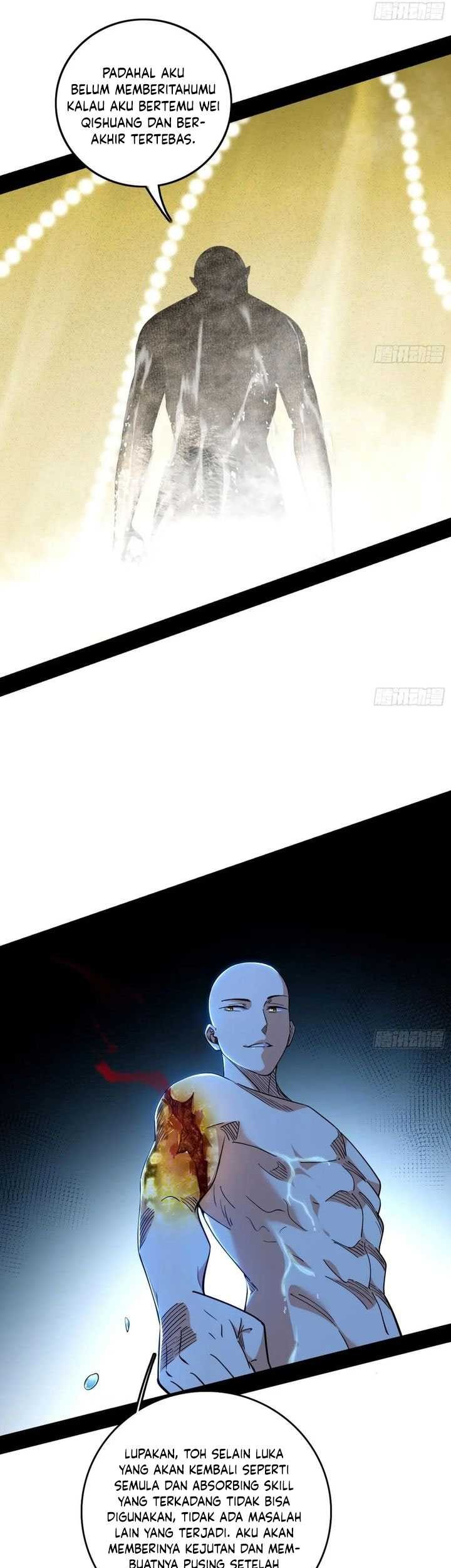 I’m An Evil God Chapter 548 Gambar 41