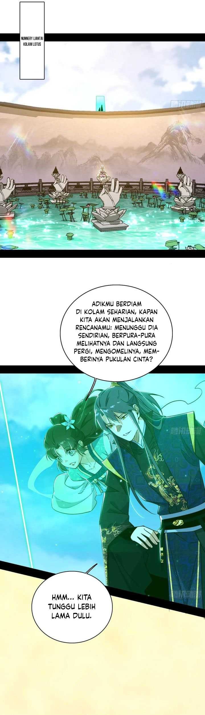 I’m An Evil God Chapter 548 Gambar 43