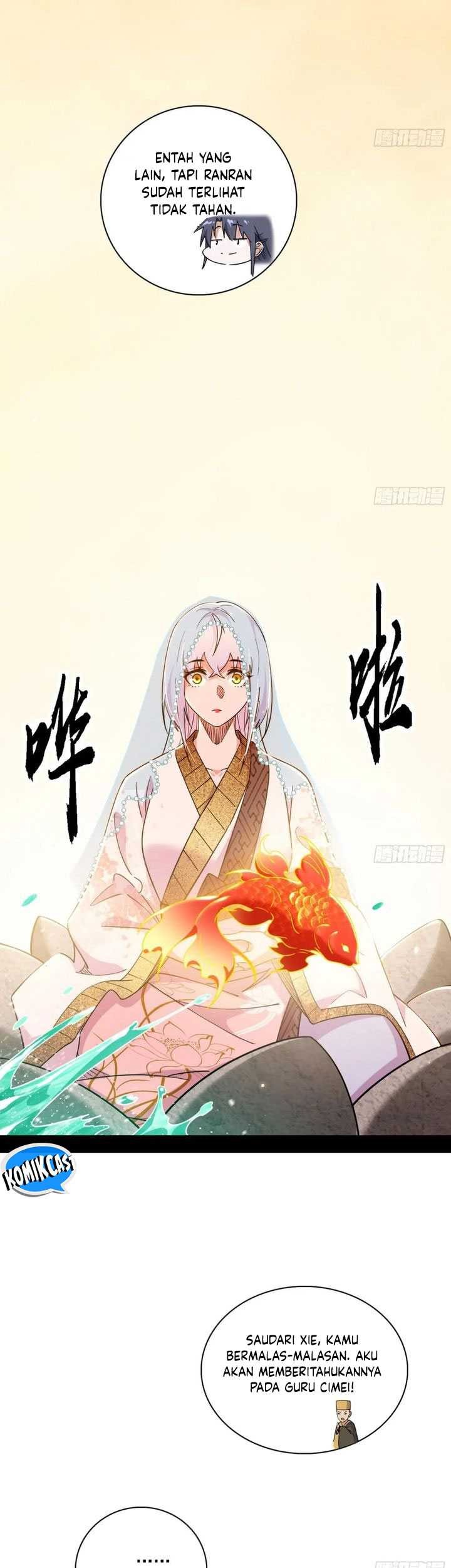 I’m An Evil God Chapter 548 Gambar 45