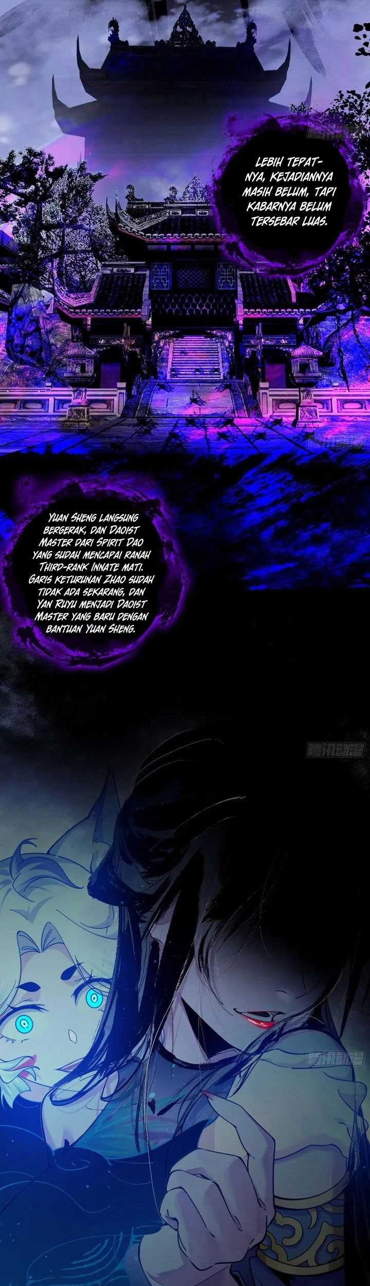 I’m An Evil God Chapter 548 Gambar 32