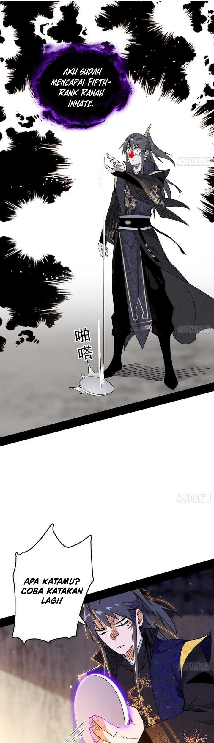 I’m An Evil God Chapter 548 Gambar 35