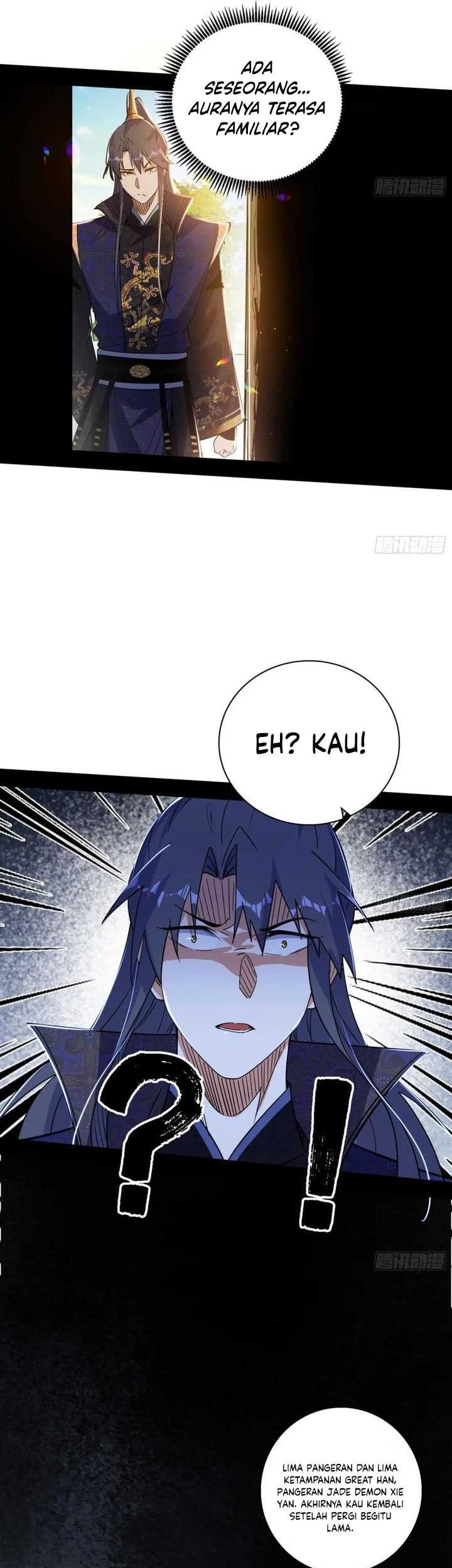 I’m An Evil God Chapter 548 Gambar 54