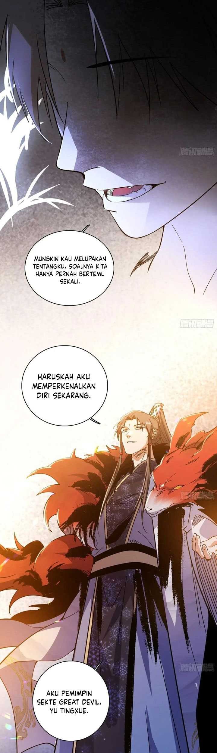 I’m An Evil God Chapter 548 Gambar 56
