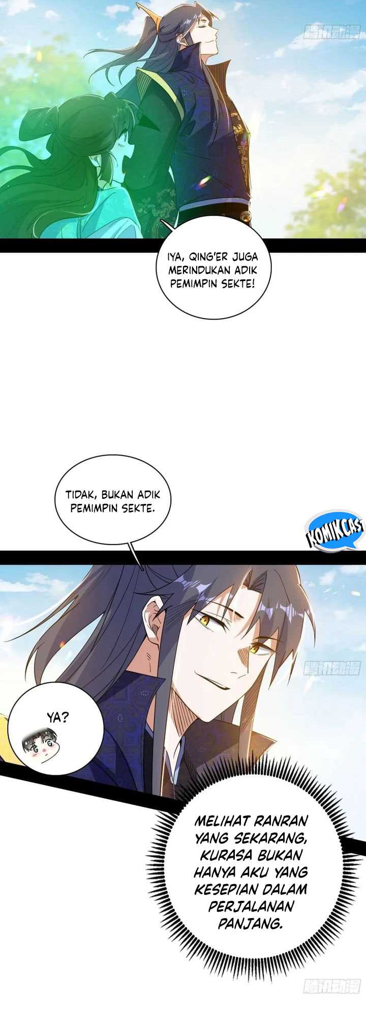 I’m An Evil God Chapter 548 Gambar 48